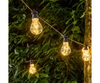 Catena 20 lampadine a led Vintage Party